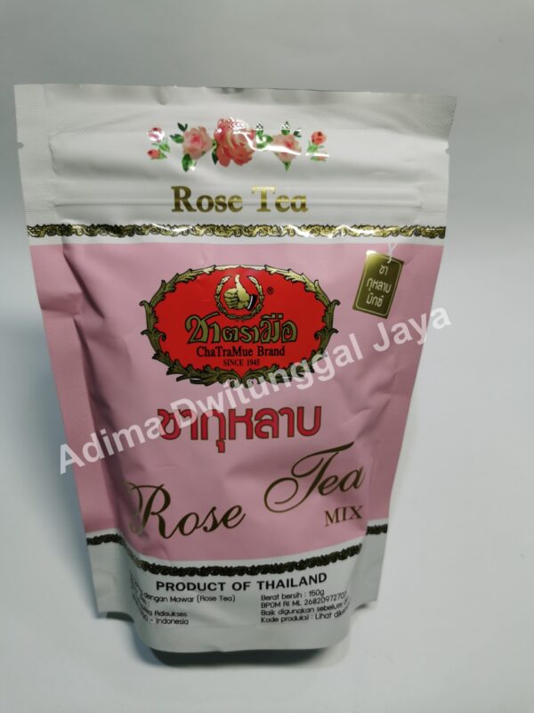 CHATRAMUE Thai Rose Tea
