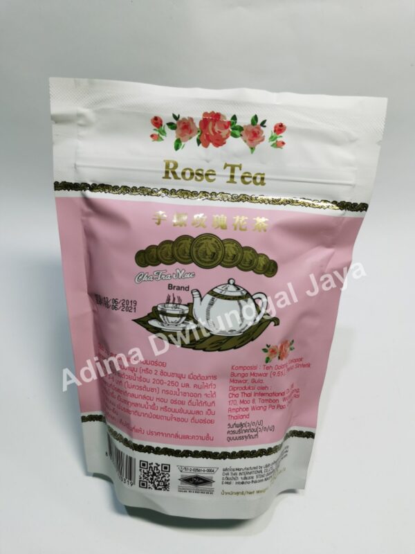 CHATRAMUE Thai Rose Tea