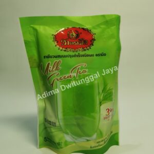 CHATRAMUE Thai Milk Green Tea Instant