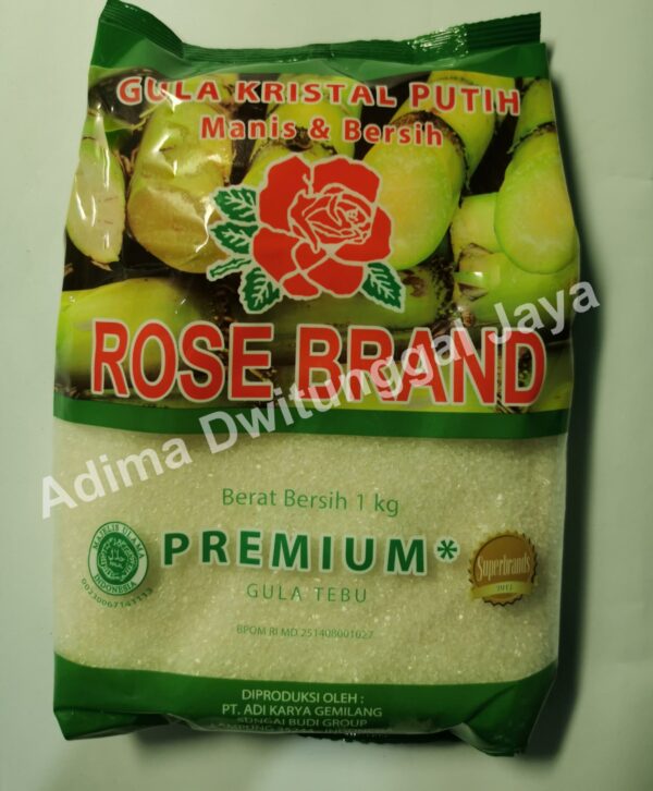 ROSE BRAND White Sugar