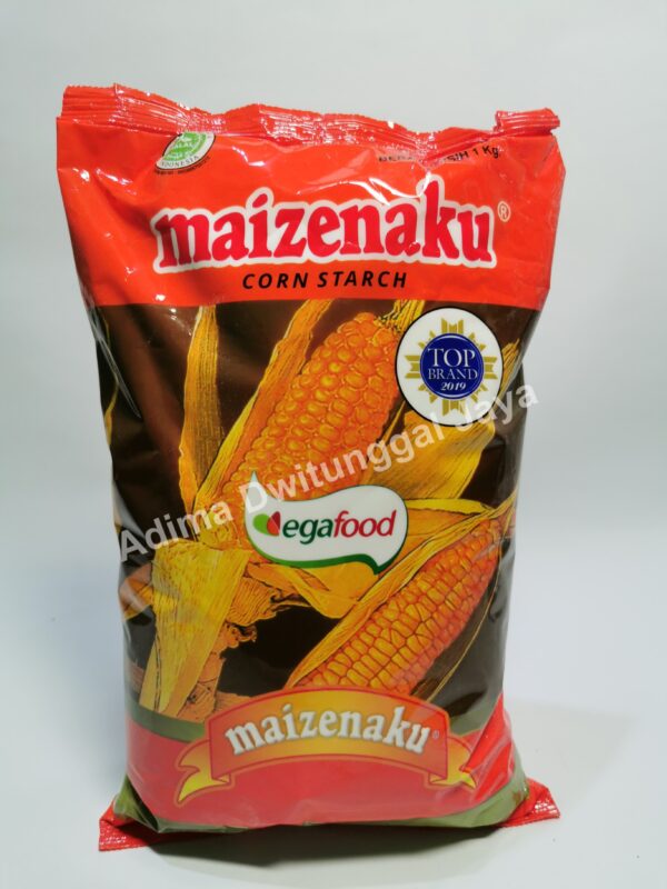 MAIZENAKU Tepung Jagung / Corn Starch 1Kg