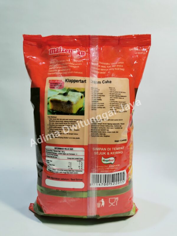 MAIZENAKU Tepung Jagung / Corn Starch 1Kg