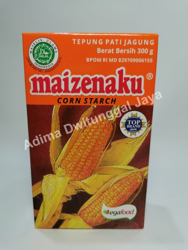 MAIZENAKU Tepung Jagung / Corn Starch 300gr