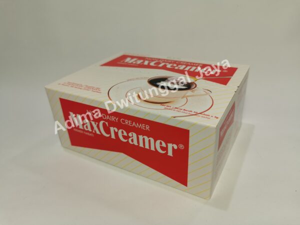 MAX Creamer 50's x 3Gr