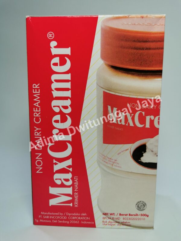 MAXCREAMER Creamer 500Gr