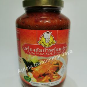 THAI BOY Tom Yum Paste 825gr