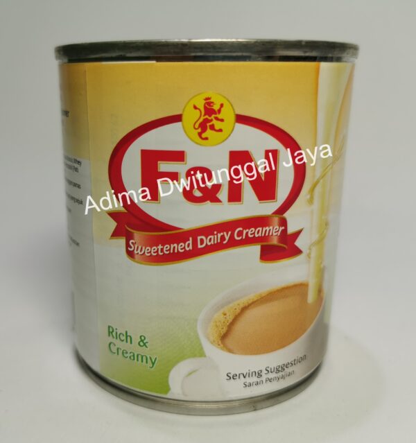 F&N Sweetened Dairy Creamer (Kental Manis)