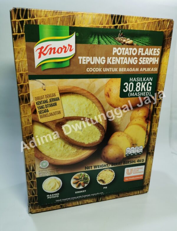 KNORR Mashed Potato