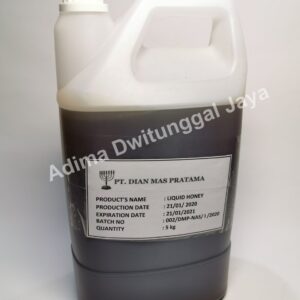 LOKAL Madu Liquid