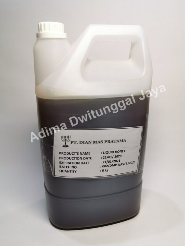 LOKAL Madu Liquid