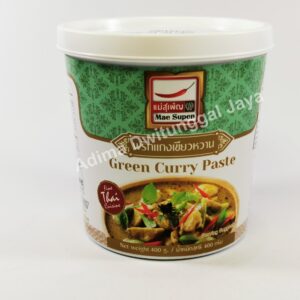 MAE SUPEN Green Curry Paste