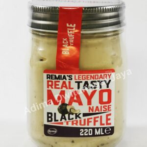 REMIA Mayonnaise Black Truffle