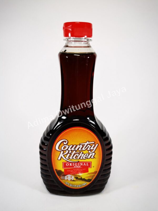 LOG CABIN Country Kitchen Syrup