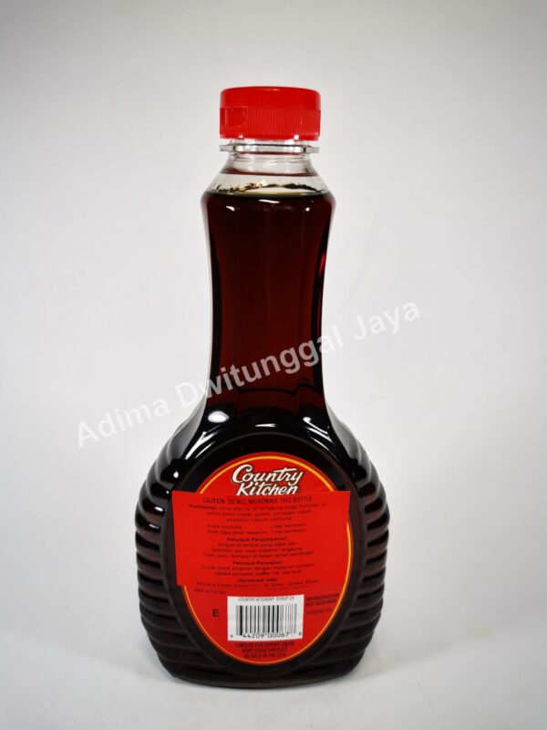 LOG CABIN Country Kitchen Syrup