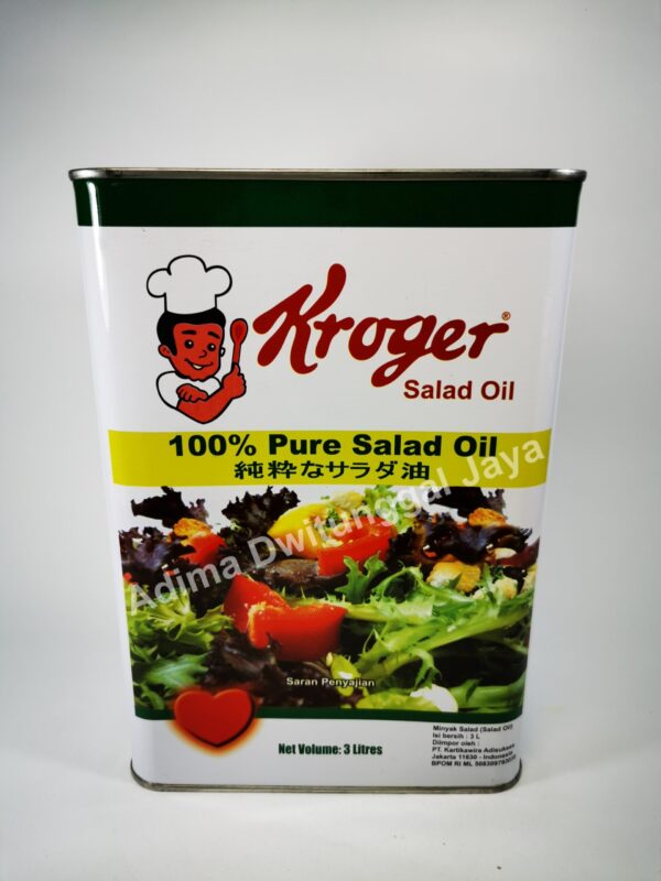 KROGER Salad Oil