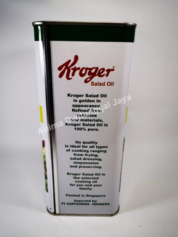 KROGER Salad Oil - Image 3