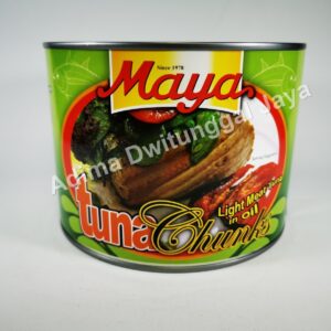 MAYA Tuna in Oil 1.88kg