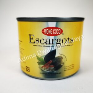 WONGCOCO Escargots in Chili Sauce