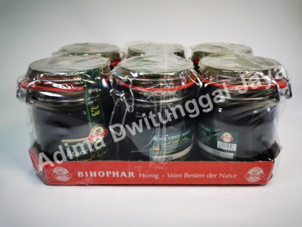 BIHOPHAR Black Forest Honey - Karton