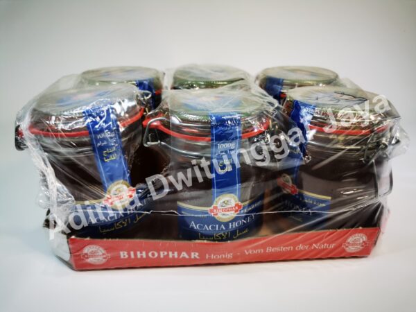 BIHOPHAR Acacia Honey - Karton
