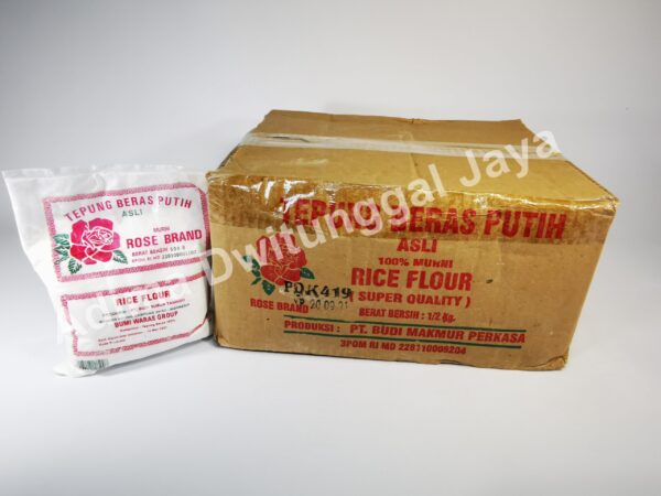 ROSE BRAND Tepung Beras / Rice Flour