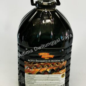 MONARI Balsamic Vinegar Jerrycan
