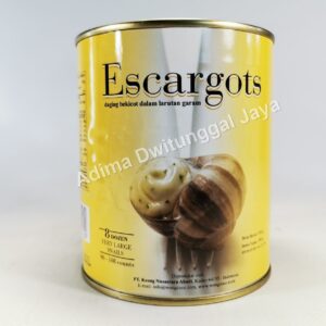 WONGCOCO Escargots Snails In Brine