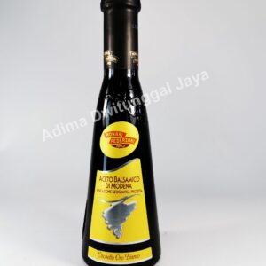 MONARI Balsamic Vinegar Etichetta Oro Binaco Gold