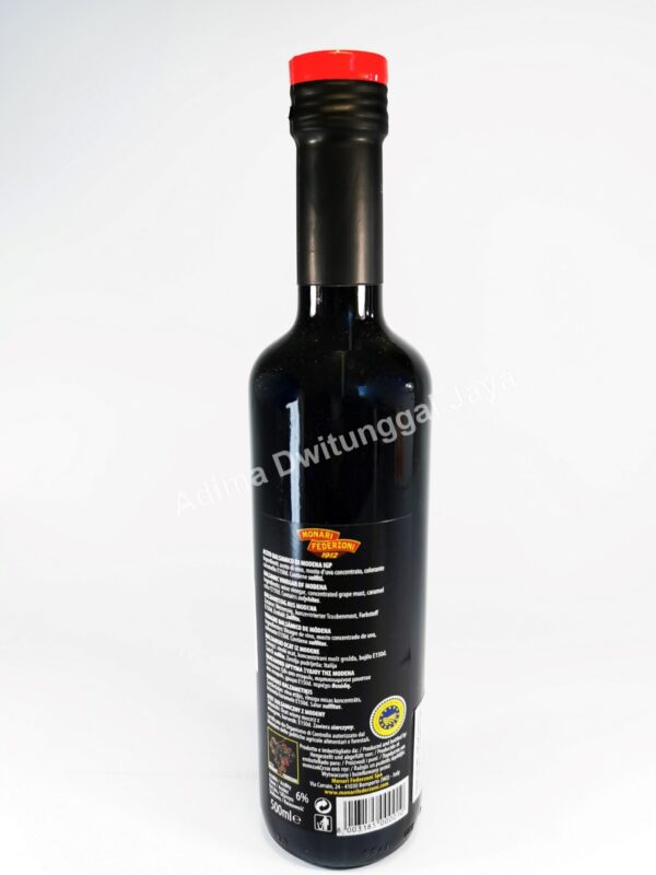 MONARI Balsamic Vinegar Bordolose