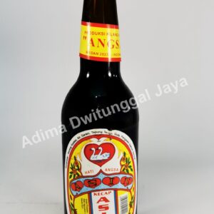 HATI ANGSA Kecap Asin Botol