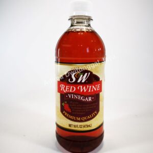 S&W Red Wine Vinegar
