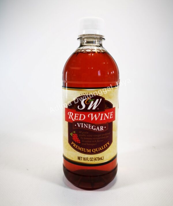 S&W Red Wine Vinegar