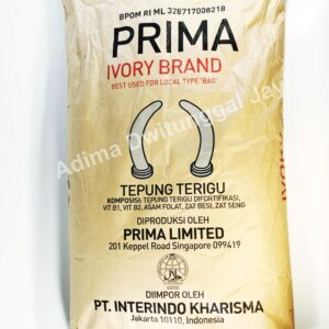 PRIMA Ivory Bao Flour / Wheat Flour