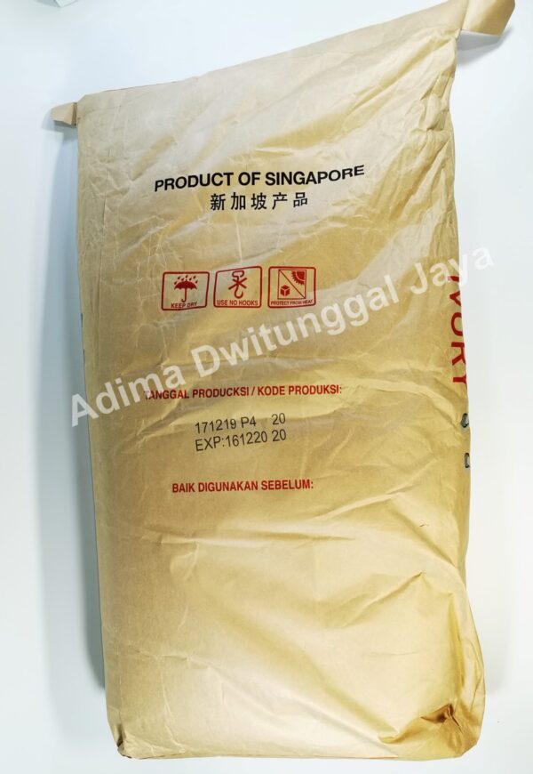 PRIMA Ivory Bao Flour / Wheat Flour
