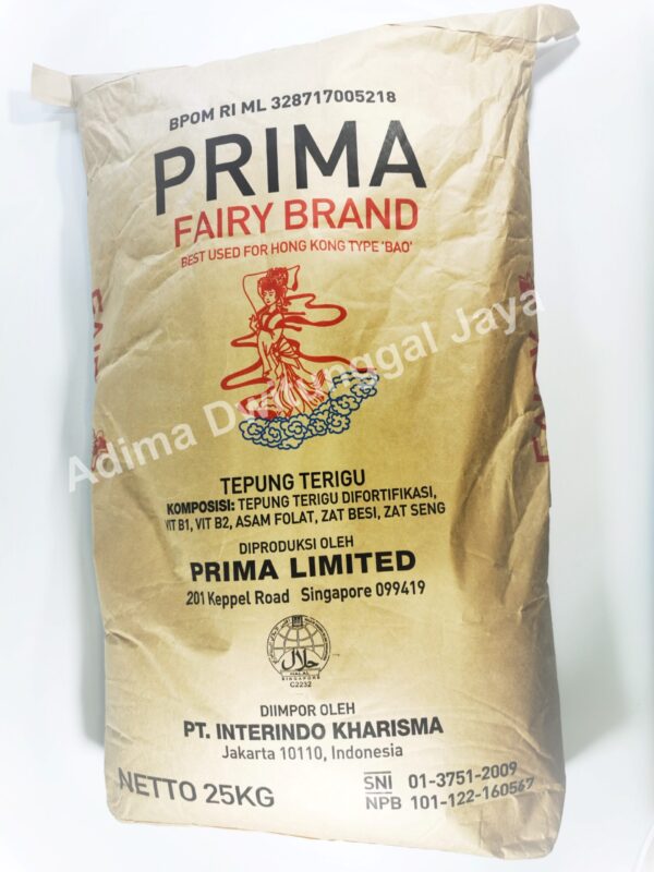 PRIMA Fairy Hong Kong Bao Flour / Wheat Flour