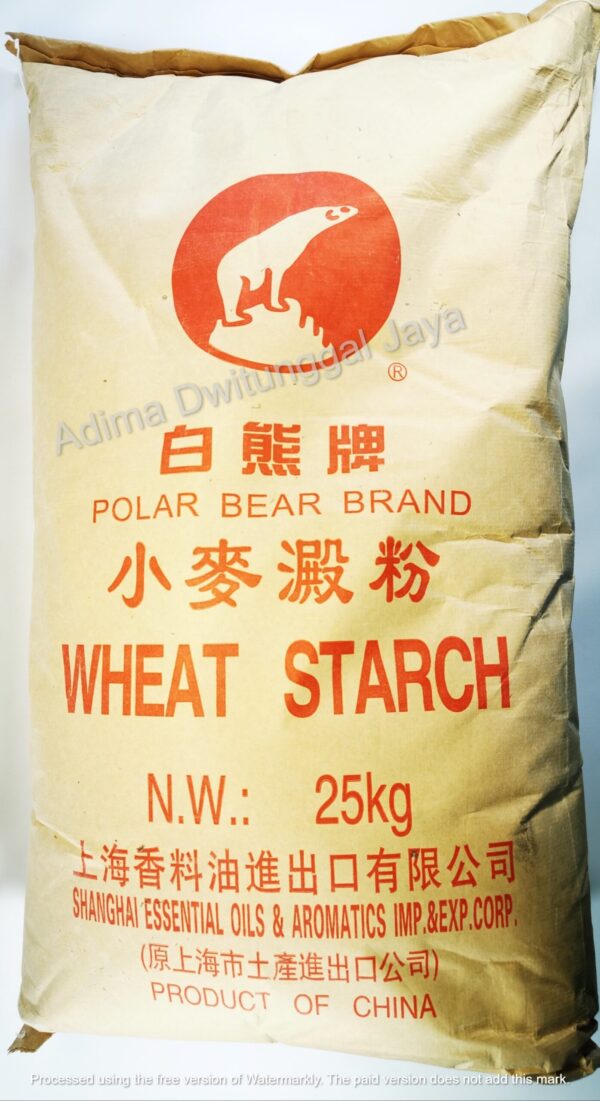 POLAR BRAND Wheat Starch