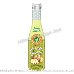 SIDO MUNCUL Jamoe Life Style Beras Kencur