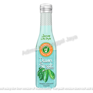 SIDO MUNCUL Jamoe Life Style Daun Sirsak