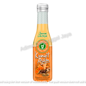 SIDO MUNCUL Jamoe Life Style Kunyit Asam