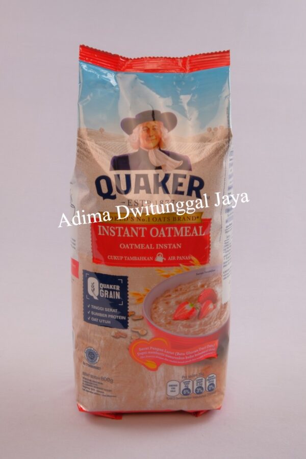 QUAKER OATS Oat Instant