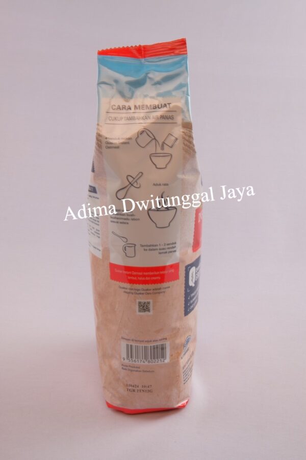 QUAKER OATS Oat Instant