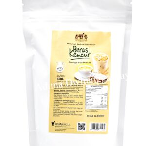 SIDO MUNCUL Herbal Drink Beras Kencur