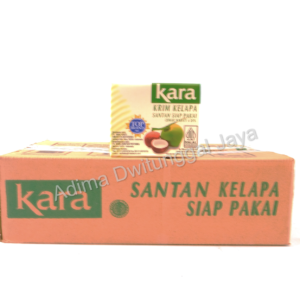 KARA Santan Murni 200ml