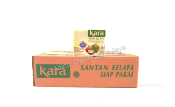 KARA Santan Murni 200ml