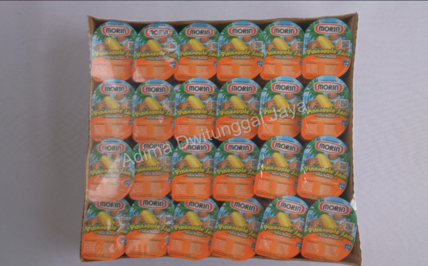 MORIN Pineapple Jam