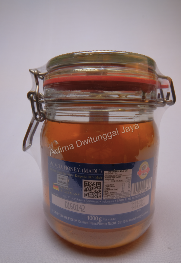 BIHOPHAR Acacia Honey