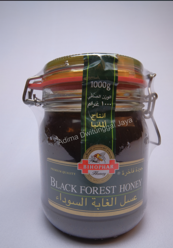 BIHOPHAR Black Forest Honey
