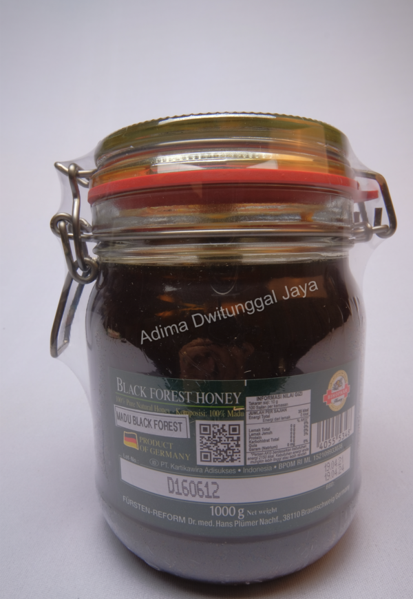 BIHOPHAR Black Forest Honey