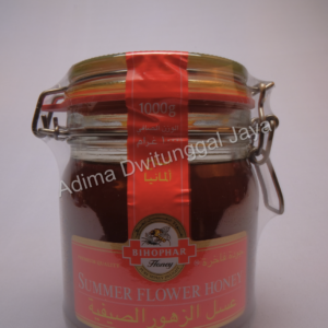 BIHOPHAR Summer Flower Honey 1Kg