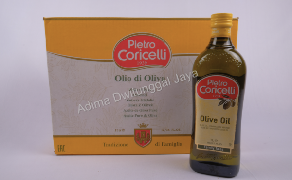 PIETRO CORICELLI Pure Olive Oil